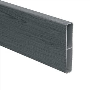 Alumawood - 65 x 16.5mm SLAT (with centre web) - IG