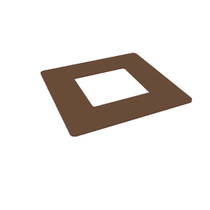 Alumawood - DRESS RING - TR