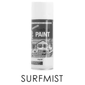 Touch Up Paint - 150g Spray Can - SM