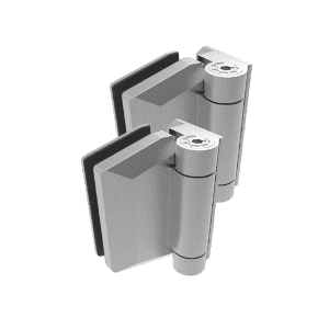 SOFT CLOSE 155 - Wall to Pool Gate - Compatible w. STD