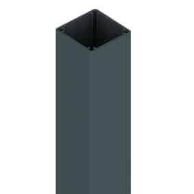 Post – 65x65mm x 2400mm XP Heavy Duty Aluminium Fencing Post - MN