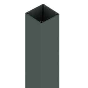 Post - 65x65mm x 6000mm SFS Heavy Duty Aluminium Fencing Post - G
