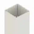Post – 65x65mm x 6000mm Aluminium Heavy Duty Fencing Post - W