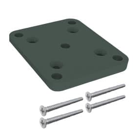 BASE PLATE SET - 65MM Post - G
