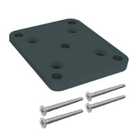 BASE PLATE SET - 65MM Post - MN
