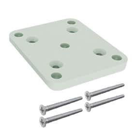 BASE PLATE SET - 65MM Post - SM