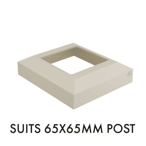 XPRESS Screening - 2 PART DOMICAL COVER - D