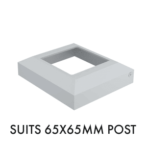 XPRESS Screening - 2 PART DOMICAL COVER - SM