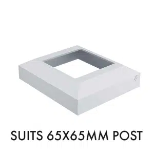 XPRESS Screening - 2 PART DOMICAL COVER - W