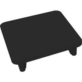 XPS - Post Cap - Suits 65mm Posts - B