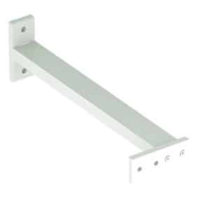 XPRESS Screening - Centre Support Rail MOUNTING ARM 40x20mm - SM