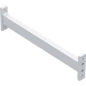 XPRESS Screening - Side Frame MOUNTING ARM 40x20mm - M