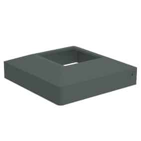 DOMICAL COVER - 2 Part - Suits 50MM Posts - BS