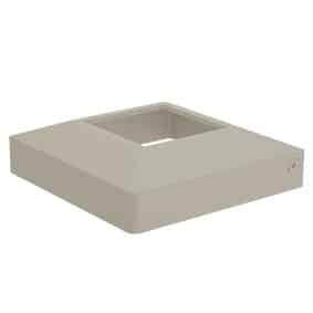 DOMICAL COVER - 2 Part - Suits 50MM Posts - D