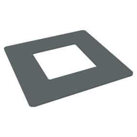 DRESS RING - Suits 50MM Posts - BS