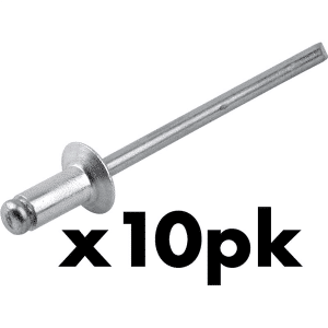 XPS - RIVETS-  4.0 x 8.4