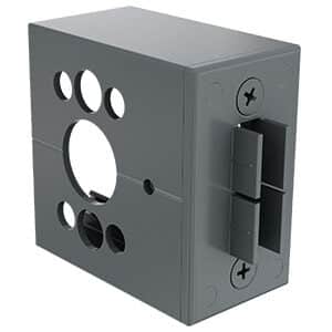 XPS - LOCK BOX - Lever/Knob - BS