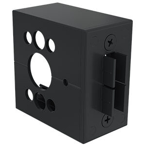 XPS - LOCK BOX - Lever/Knob - MN