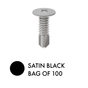 XPS SCREWS - Bag of 100 - B
