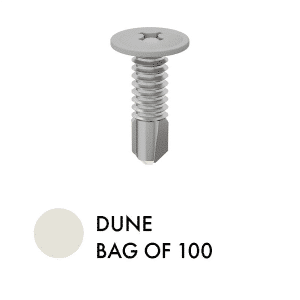 XPS SCREWS - Bag of 100 - D