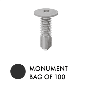 XPS SCREWS - Bag of 100 - MN