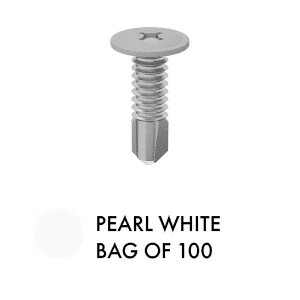 XPS SCREWS - Bag of 100 - W