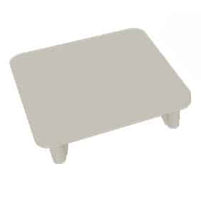 XPS - Post Cap - Suits 50mm Posts - D