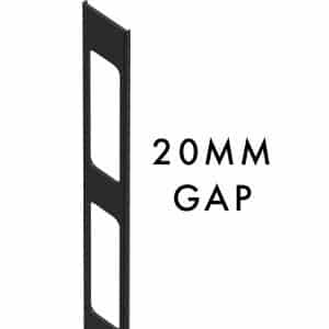 SFS - Slat Spacer - 20mm - B