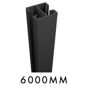 XPS - Post Two Way - 6000mm - B