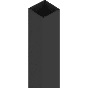 Post – 65x65mm x 2700mm Galvanised Steel Fencing Post - B