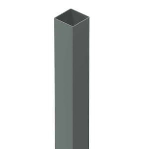 Post – 65x65mm x 2700mm Galvanised Steel Fencing Post - G
