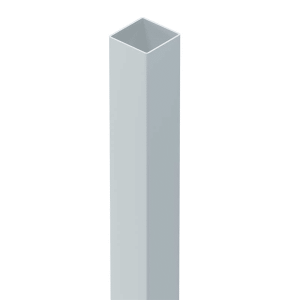 Post – 65x65mm x 2700mm Galvanised Steel Fencing Post - SM