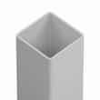 Post – 65x65mm x 2700mm Galvanised Steel Fencing Post - W