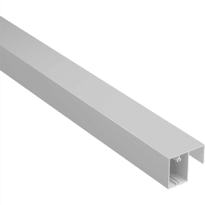 XPRESS Screening - 65 x 82mm Patented Sliding Gate TOP RAIL - W