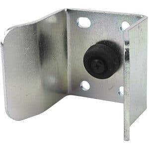 XPRESS Screening - Sliding Gate U CATCHgalvanised steel with rubber stop