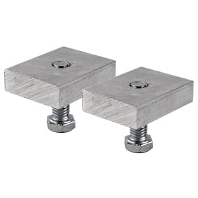 XPRESS Screening - Sliding Gate Wheel CLAMPING SET