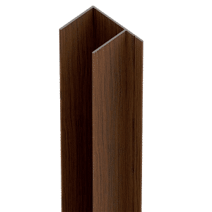Alumawood QuickScreen - 50 x 35mm F SECTION - KWI