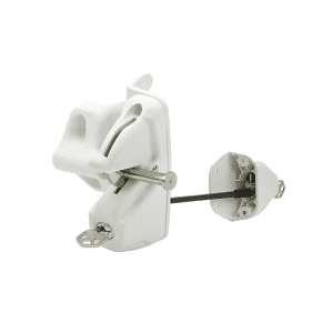 D&D Lokk Latch - Deluxe Lockable  - W