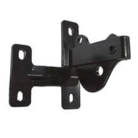 Six Star Tubular - D Latch & Striker - B