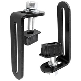 Six Star Tubular - Gudgeon HINGE SET - B