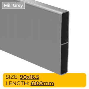 QuickScreen Slat 90mm- 90 x 16.5mm - M