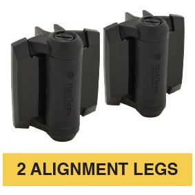 D&D Tru Close - HINGE SET - B