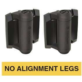 D&D Tru Close - HINGE SET - B