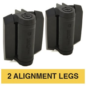 D&D Tru Close - HINGE SET - Heavy Duty - B