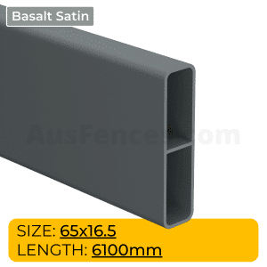 Slat - 65 x 16.5mm - 6100mm - BS