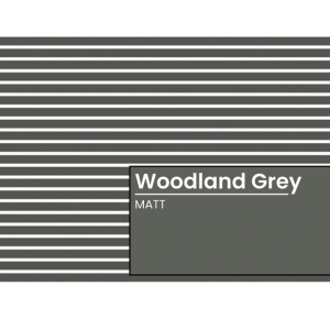 Slat Fence Kit - DIY PRO - 1.2m x 1.8m - G
