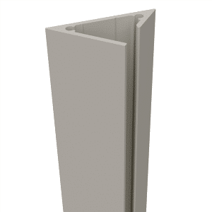 135º Corner Adapter - 6000mm - Dune