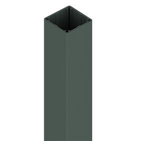 Post – 50x50mm x 6000mm Aluminium Fencing Post - G