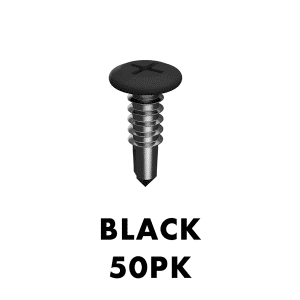 Perf Fencing Wafer Screws