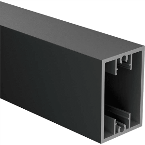 65 x 45mm Heavy Duty RAIL - 1000mm long - MN